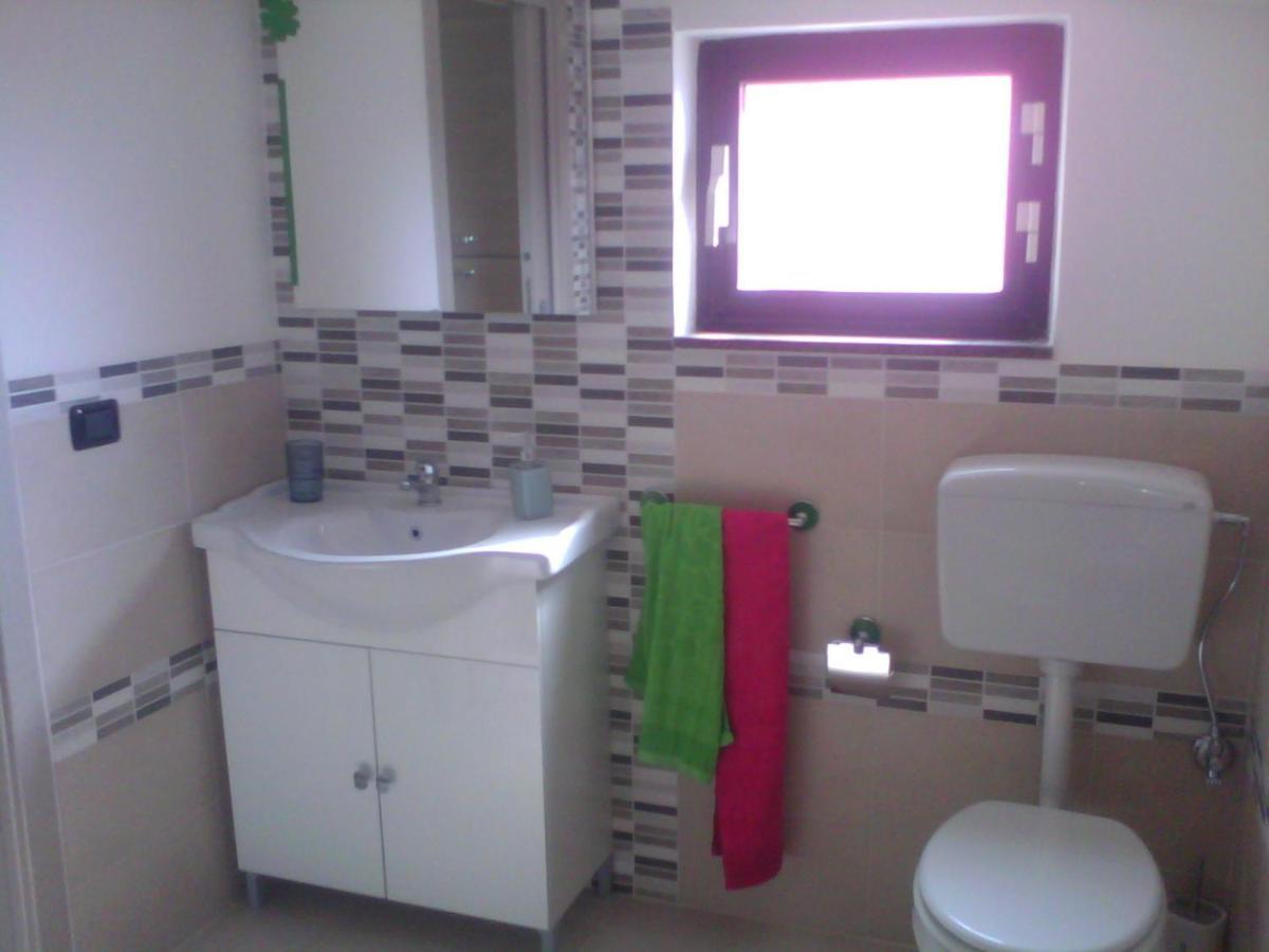Villa Anna Fucsia Reitani Екстериор снимка