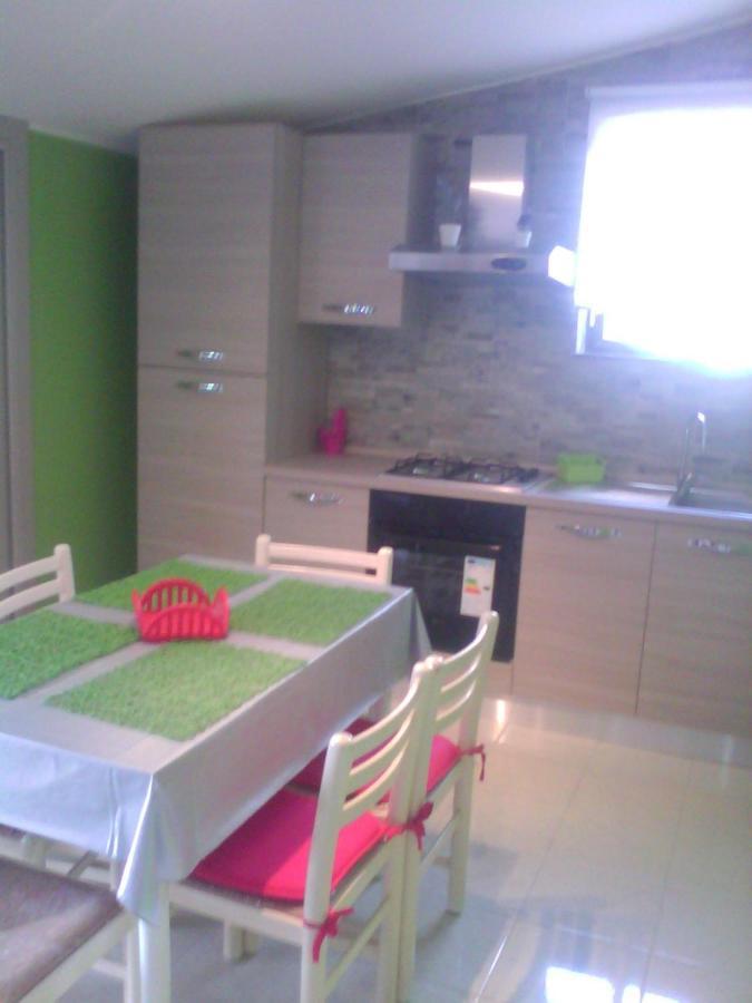 Villa Anna Fucsia Reitani Екстериор снимка